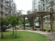 7号线(在建)路砦地铁站300米复式小高层