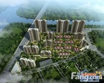 金海丽水湾 3室1厅 南 西