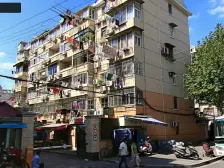 内环内朝南小一室 低楼层