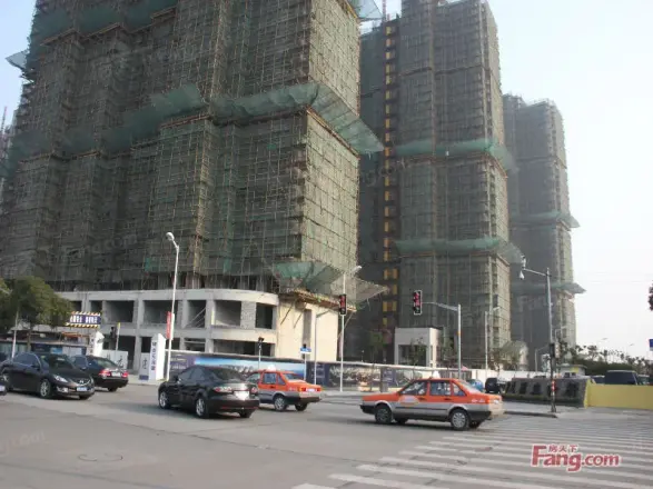 合生财富海景公馆实景图