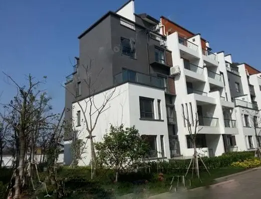 合生财富海景公馆实景图