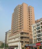 银亿徐汇酩悦3室2厅南