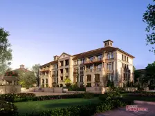 业主诚心出售,看房方便,带花园,精装修