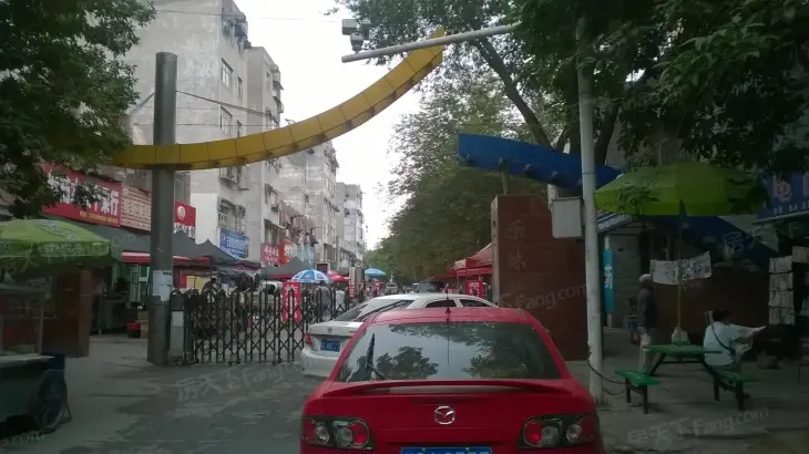 25小区实景图
