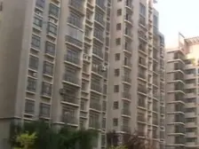 农业路东明路 宝天花苑 双气电梯 小高层 毛坯大三居