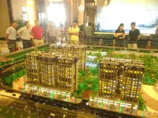 依云华府 四房毛坯可按自己风格装修