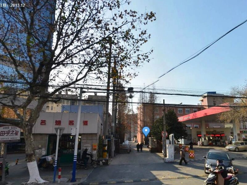 小区相关图