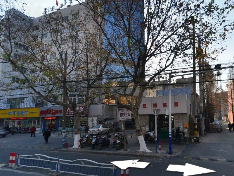 小区相关图