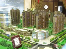 中高楼层,采光无遮挡,视野开阔,全能小三房