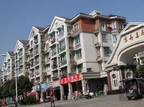 小区相关图