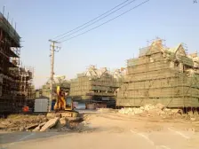 西上海御庭,满五年,精装两房,业主诚意出售,看房方便,急售