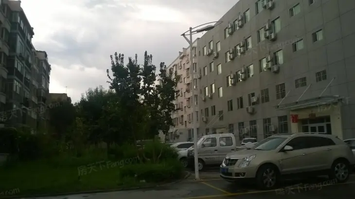 11小区实景图