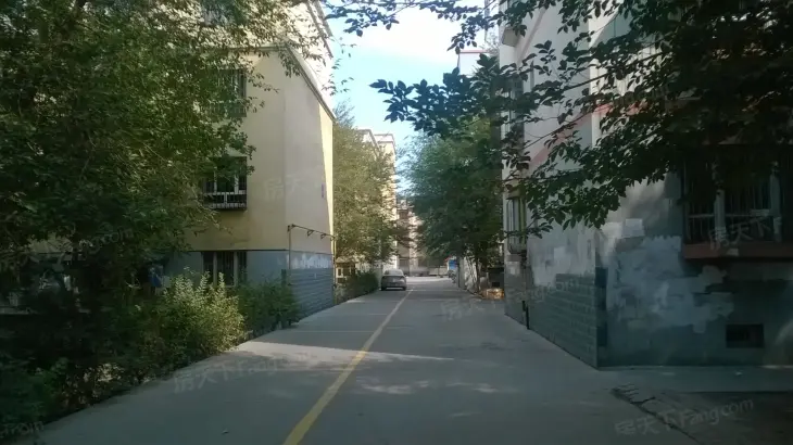 11小区实景图