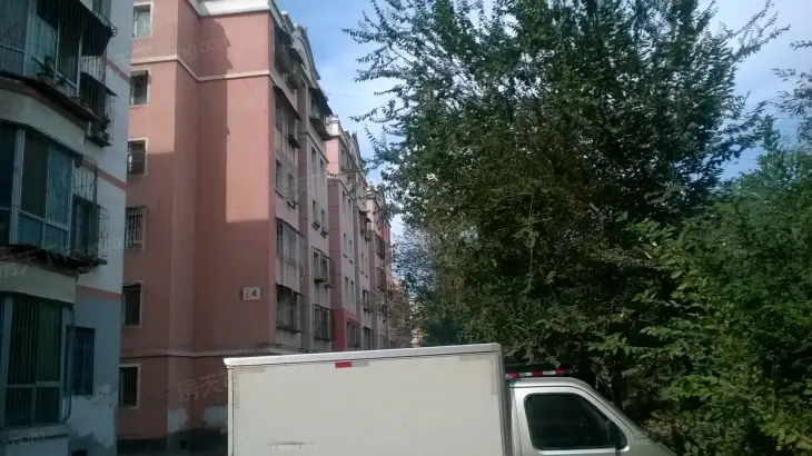 11小区实景图