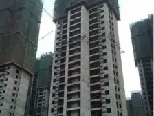 房子满五唯一 纯毛坯 双气双卫三居室