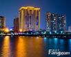 双水湾实景图