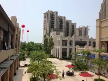 山水城 小户型 靓楼层 无按 看花园 诚心出