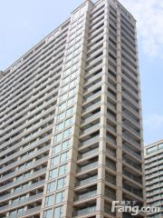 绿城玫瑰园3室2厅南北