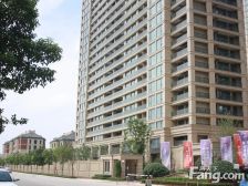 绿城玫瑰园 2室2厅 南 北