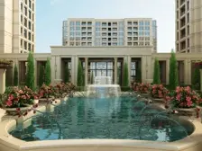 苏河湾畔,席位罕见!封藏级大地复,仅 此一席。