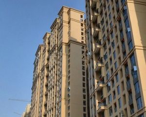 建发中央鹭洲5室2厅西北