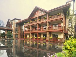 鹭岛青城山社区 5室2厅 南