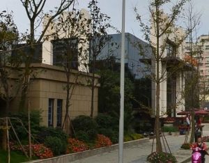 蓝光COCO时代2室1厅东东北