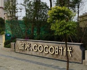 蓝光COCO时代3室1厅东南