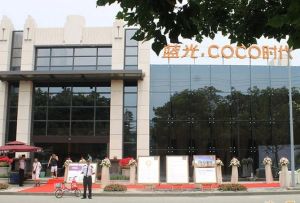蓝光COCO时代3室2厅西南