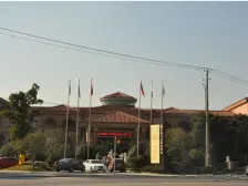 金邸改善型大平层住宅,法式园林1梯1户人车分流