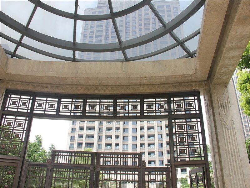 小区相关图