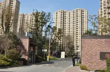 【宝华北岸郡庭】| 上海市宝山区塔源路302弄19号1403室