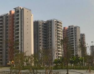 空港首座2室1厅东