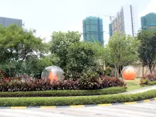 知识城 单边位 复式2房 带全屋家私家电