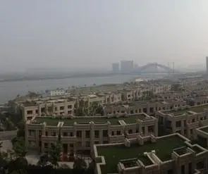 水尚阑珊别墅实景图