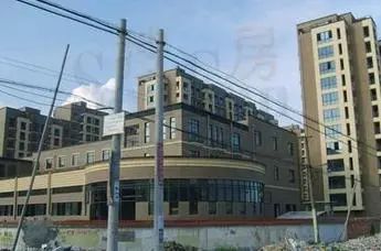 水尚阑珊别墅实景图