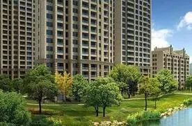 青林湾二期实景图