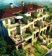 青林湾二期实景图