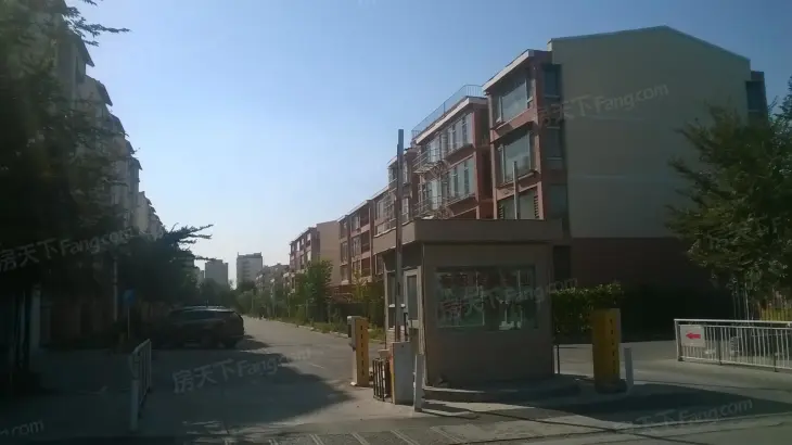 天富玉城（玉德苑）实景图