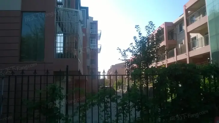 天富玉城（玉德苑）实景图