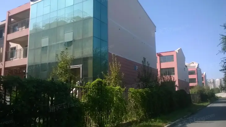 天富玉城（玉德苑）实景图