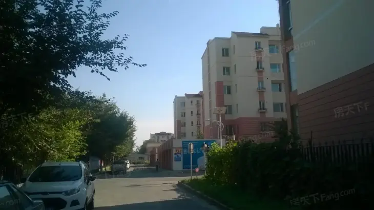 天富玉城（玉德苑）实景图