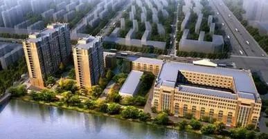 创新128别墅实景图