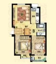 创新128别墅户型图