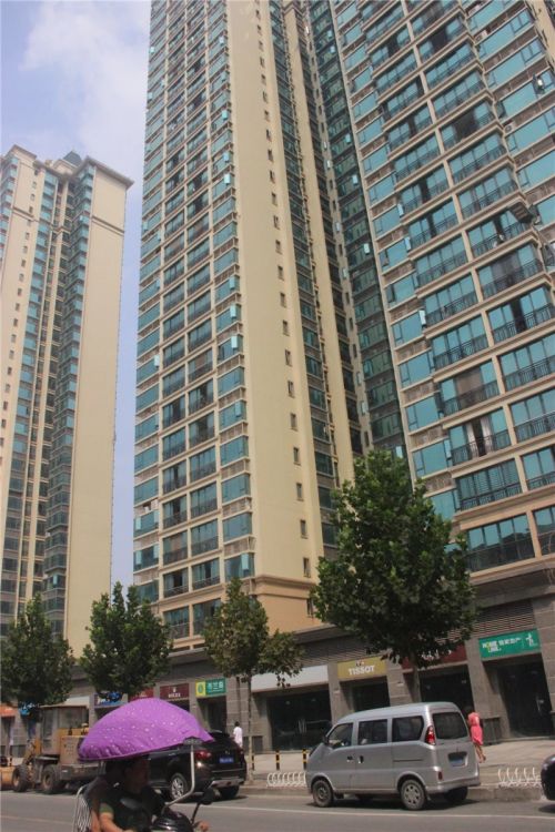 小区相关图