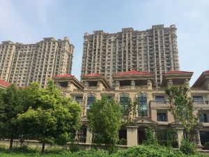 水榭花城精装带车库可拎包入住总价低