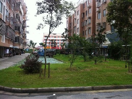 小区相关图