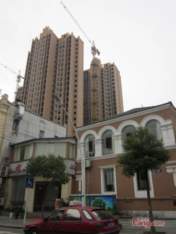 小区相关图