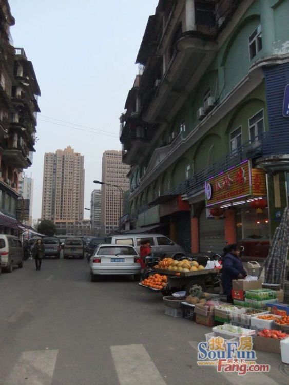 小区相关图