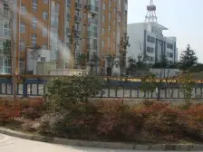 郑东七里河畔 一梯两户小高层 精装四居室 满五唯一